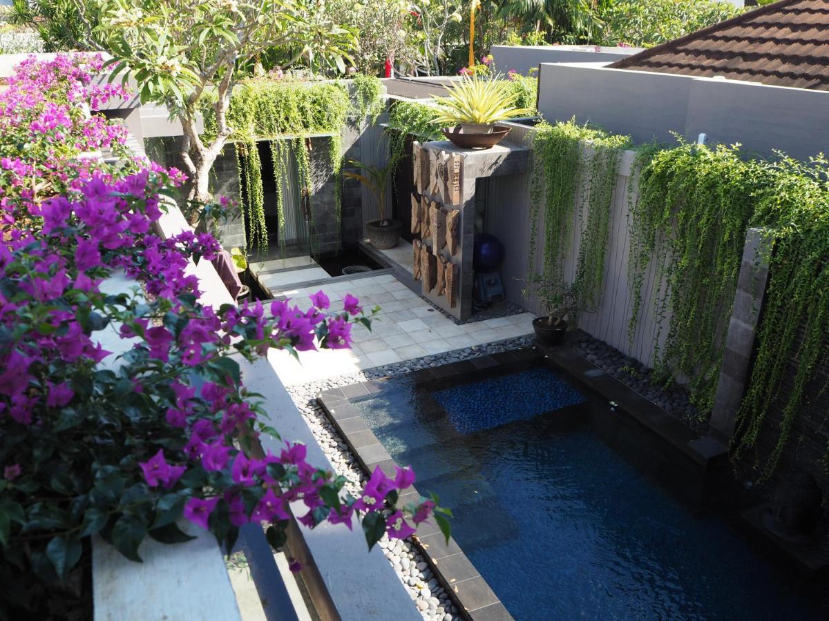 Pronoia Beach Resort Jimbaran Dış mekan fotoğraf