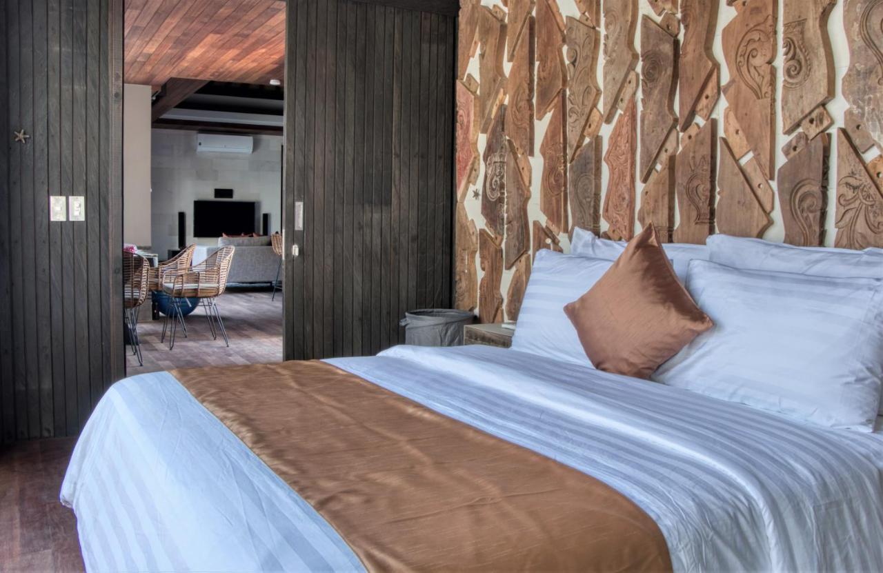 Pronoia Beach Resort Jimbaran Dış mekan fotoğraf