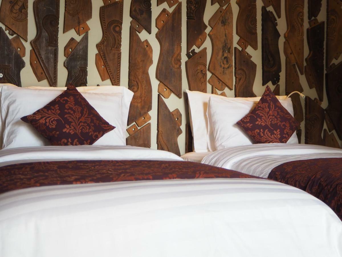 Pronoia Beach Resort Jimbaran Dış mekan fotoğraf