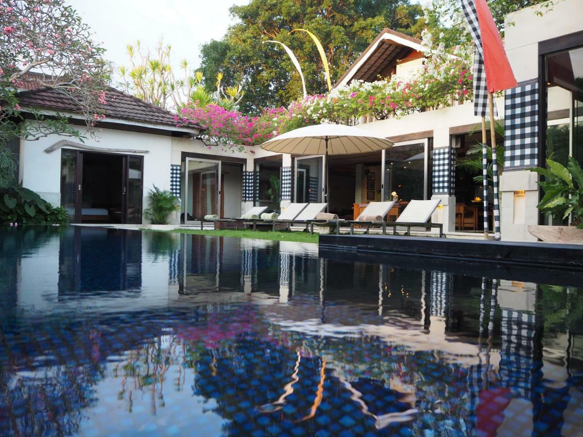 Pronoia Beach Resort Jimbaran Dış mekan fotoğraf