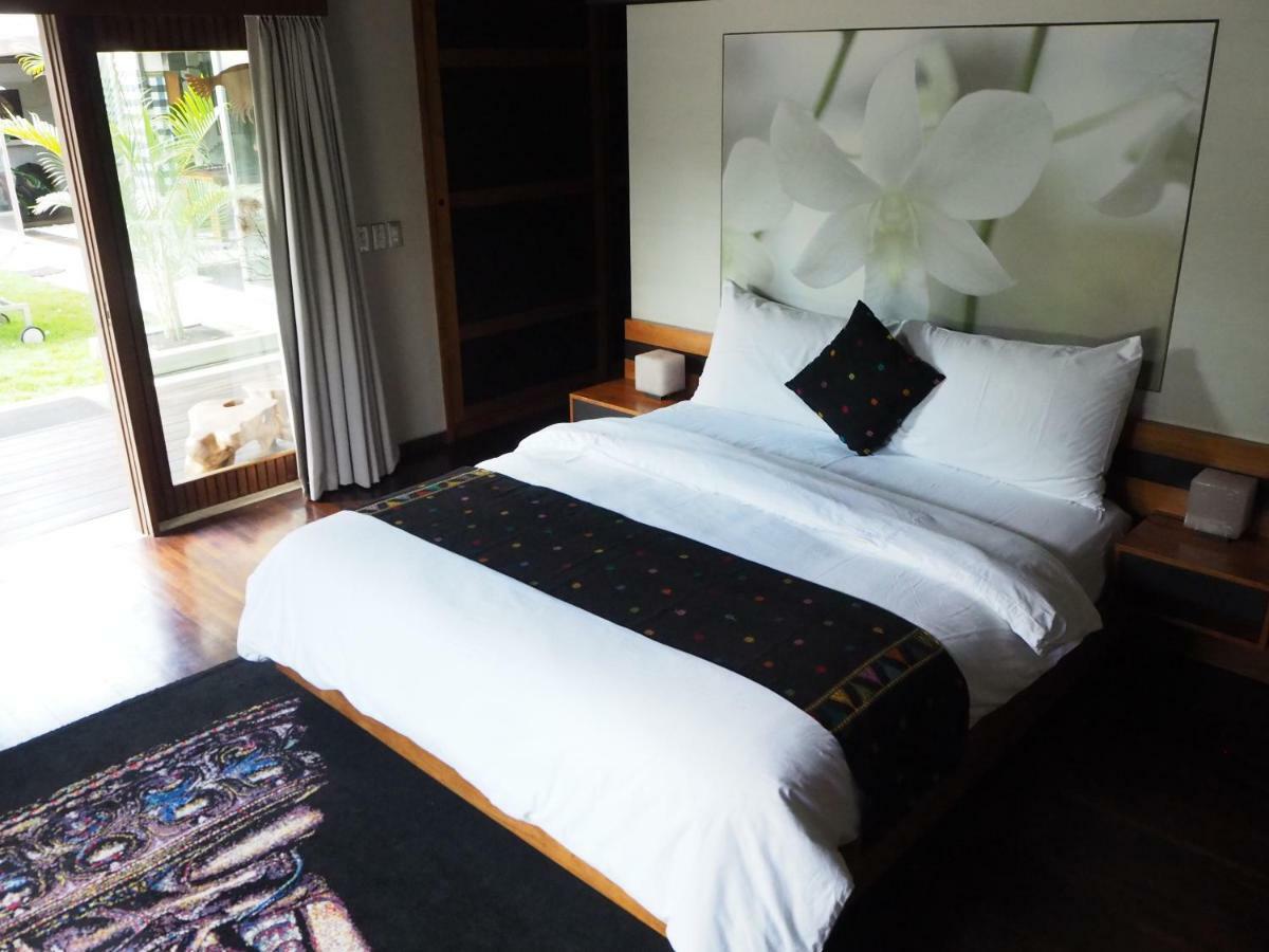 Pronoia Beach Resort Jimbaran Dış mekan fotoğraf