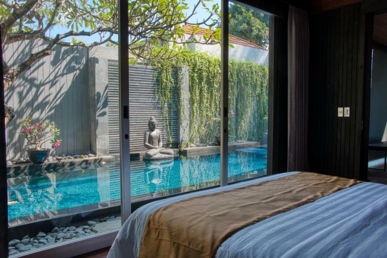 Pronoia Beach Resort Jimbaran Dış mekan fotoğraf